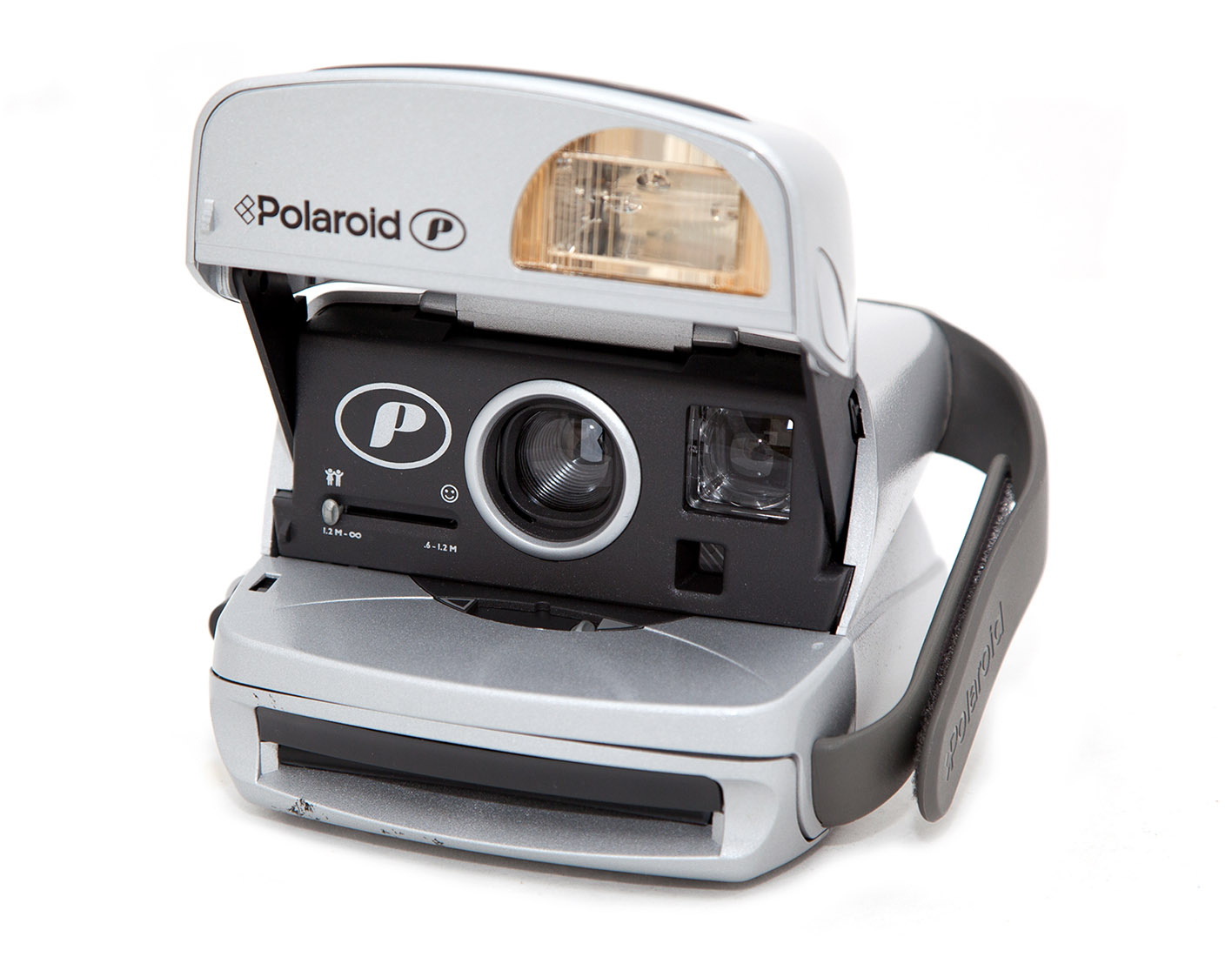 Montón de Hacia arriba fiesta Polaroid P ⋆ Camera Book Shop