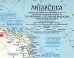 Antártida. 50 x 64 cm. Febrero 1963