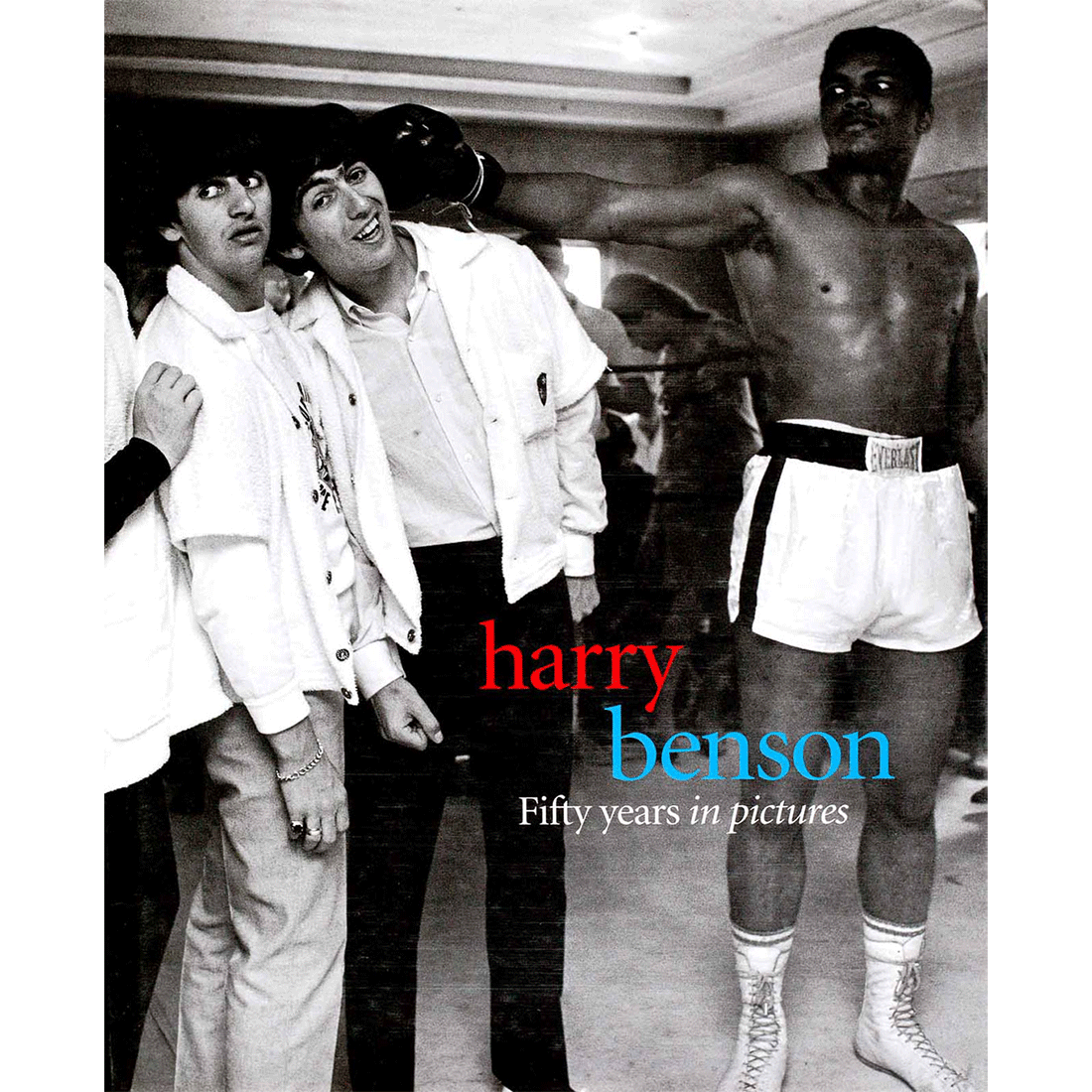 Harry Benson: Fifty Years in Pictures