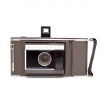 Cámara instantánea Polaroid Land Model J 66 del año 1961-63.