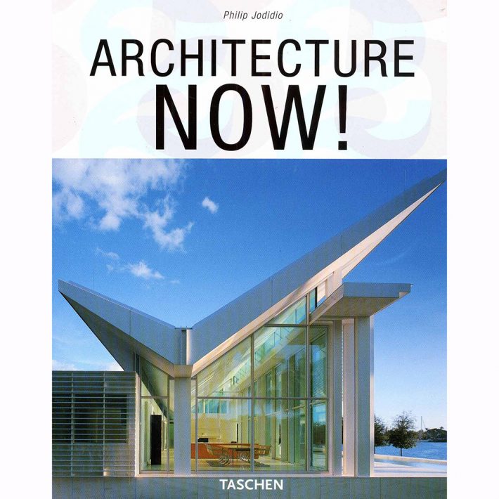 ARCHITECTURE NOW! - VOL. 1 - TASCHEN