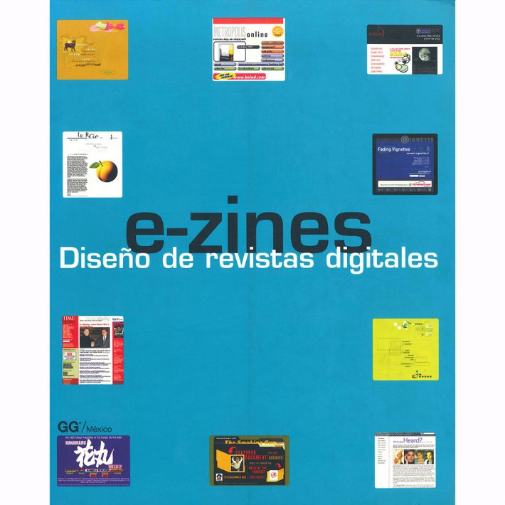 E-zines - Diseño de revistas digitales - Editorial GG