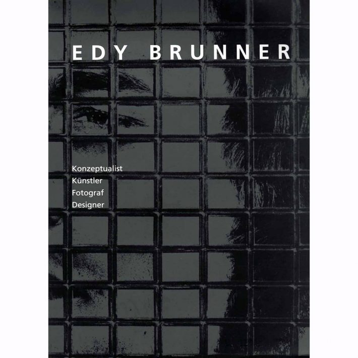 Edy Brunner - Edition Stemmle - 1995_portada