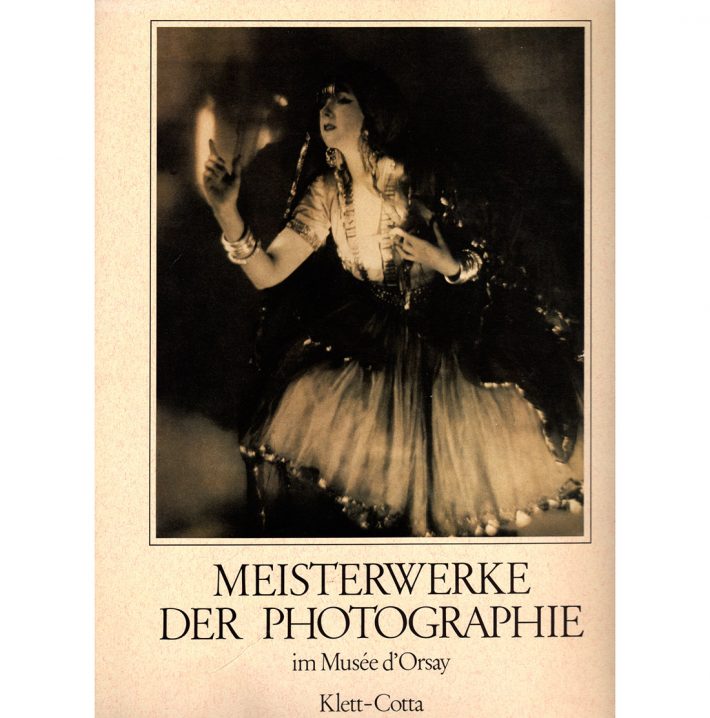 Meisterwerke der Photographie im Musée d'Orsay - Klett-Cotta - 1987 -3