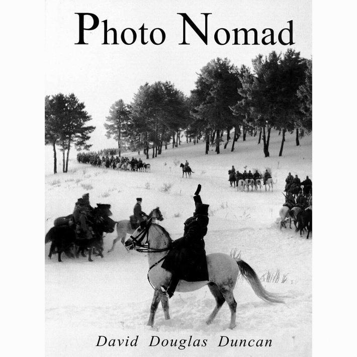 PHOTO NOMAD - DAVID DOUGLAS DUNCAN