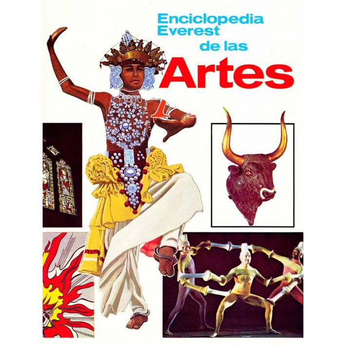 Enciclopedia Everest de las artes