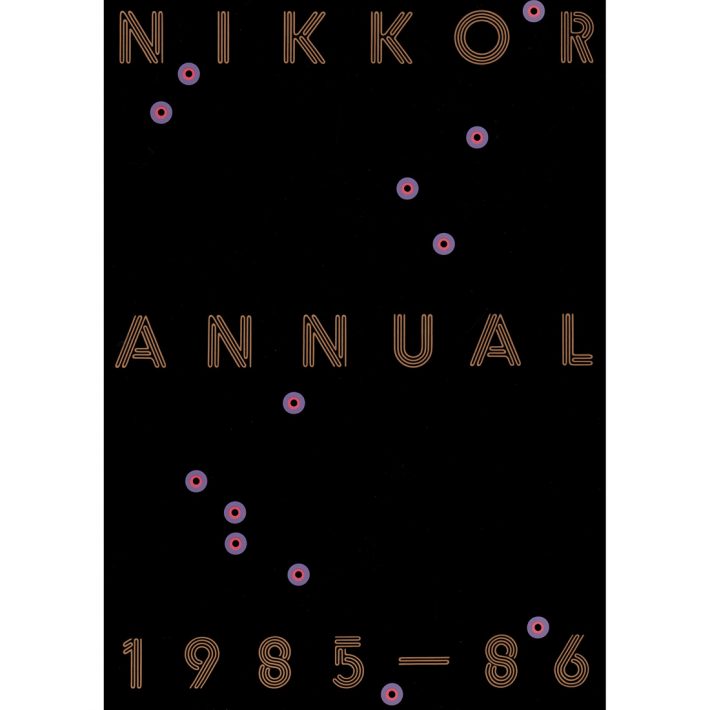Nikkor Annual 1985 - 86