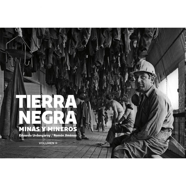 Tierra Negra Vol. II. Eduardo Urdangaray