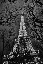 Eduardo Urdangaray. Torre Eiffel. París, Francia.