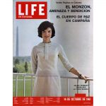 LIFE EN ESPAÑOL - 16 de Octubre de 1961