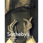 Catálogo de arte Sotheby's. Photographs