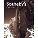 Catálogo de arte Sotheby's. Photographs