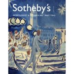 Catálogo de arte Sotheby's. Impressionist & Modern Art